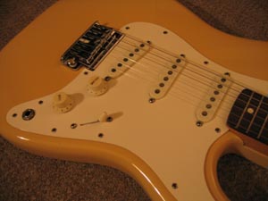 Fender Standard Stratocaster '83-'85