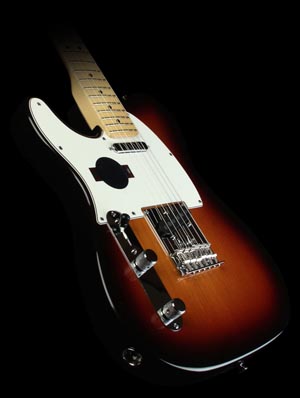 4864 Fender American Standard Telecaster Left-Handed 3TS US11031051 1